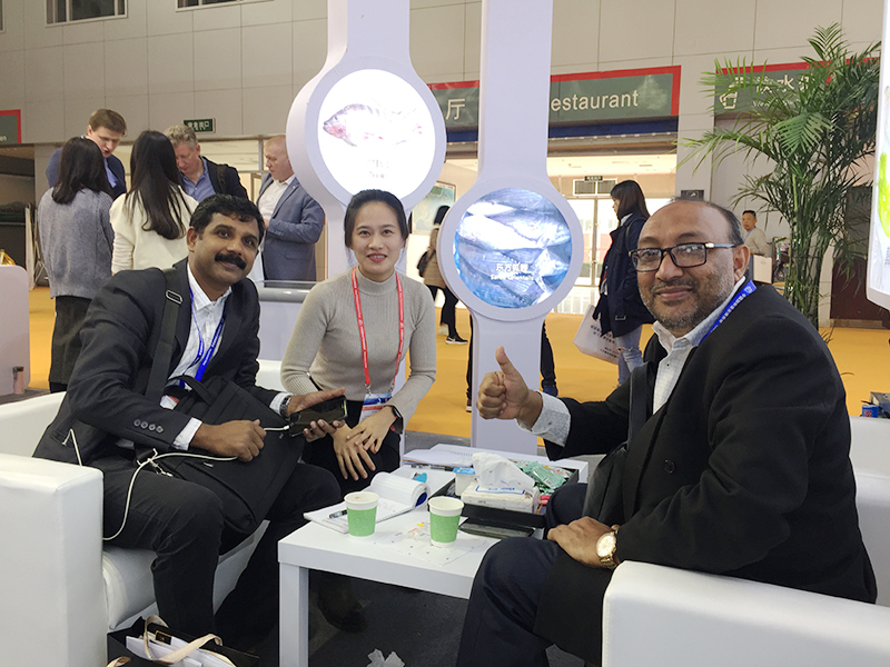The 26th China International Fisheries Expo: Showcasing the rich marine resources and innovative technologies